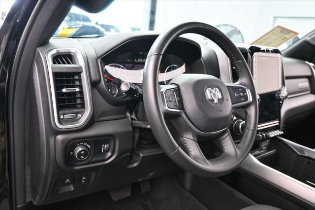 2024 Ram 1500 Big Horn Crew Cab 4x2 5'7" Box