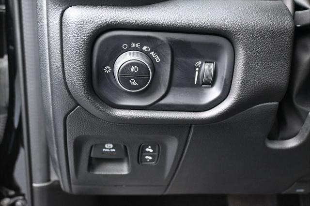 2024 Ram 1500 Big Horn Crew Cab 4x2 5'7" Box