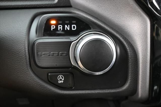 2024 Ram 1500 Big Horn Crew Cab 4x2 5'7" Box