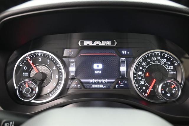 2024 Ram 1500 Big Horn Crew Cab 4x2 5'7" Box