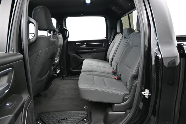 2024 Ram 1500 Big Horn Crew Cab 4x2 5'7" Box