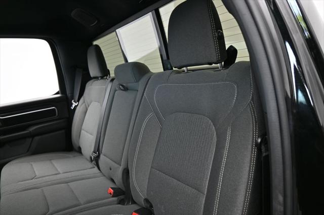 2024 Ram 1500 Big Horn Crew Cab 4x2 5'7" Box