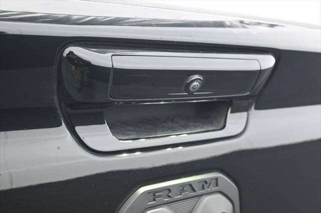 2024 Ram 1500 Big Horn Crew Cab 4x2 5'7" Box