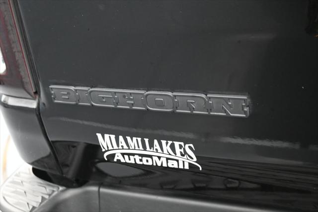2024 Ram 1500 Big Horn Crew Cab 4x2 5'7" Box