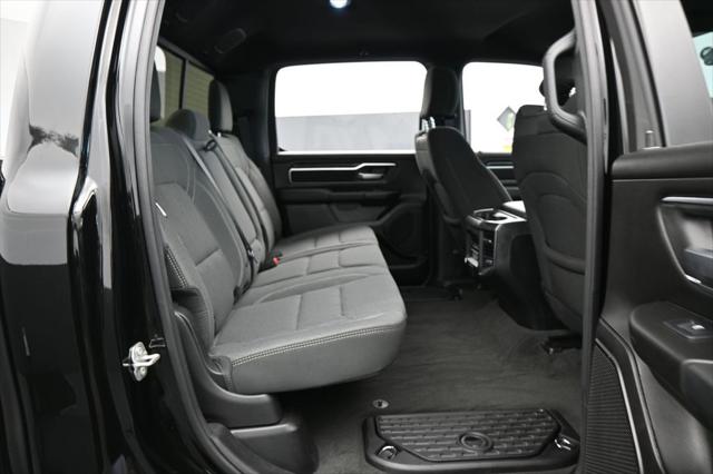 2024 Ram 1500 Big Horn Crew Cab 4x2 5'7" Box