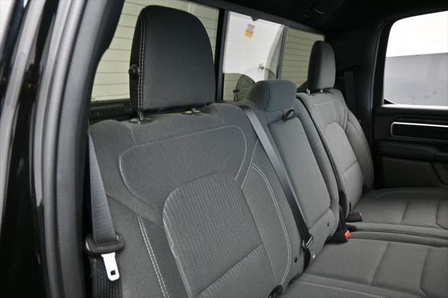 2024 Ram 1500 Big Horn Crew Cab 4x2 5'7" Box