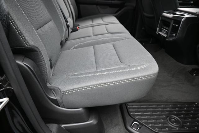 2024 Ram 1500 Big Horn Crew Cab 4x2 5'7" Box