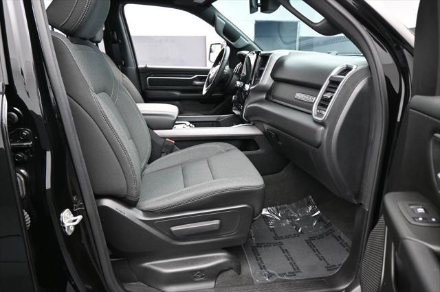 2024 Ram 1500 Big Horn Crew Cab 4x2 5'7" Box
