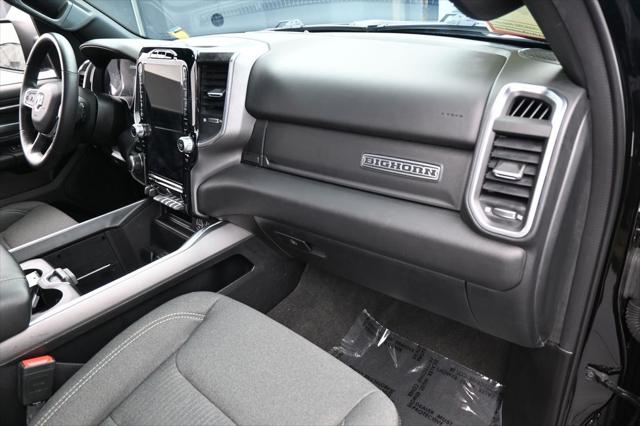 2024 Ram 1500 Big Horn Crew Cab 4x2 5'7" Box