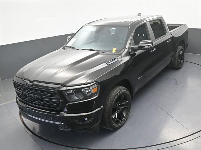2024 Ram 1500 Big Horn Crew Cab 4x2 5'7" Box