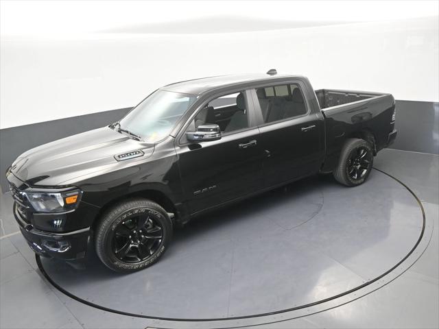 2024 Ram 1500 Big Horn Crew Cab 4x2 5'7" Box