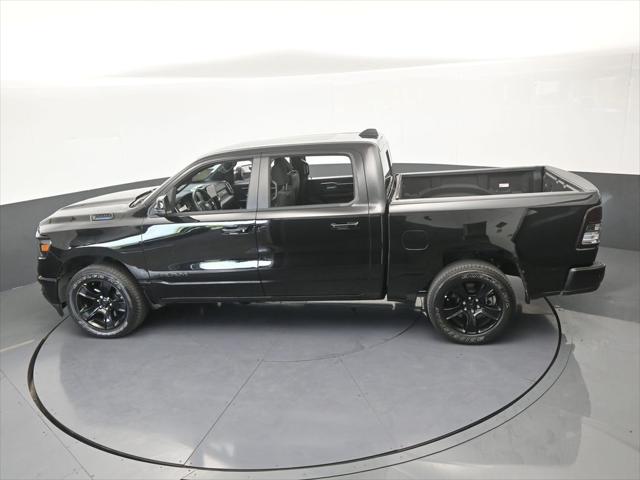 2024 Ram 1500 Big Horn Crew Cab 4x2 5'7" Box