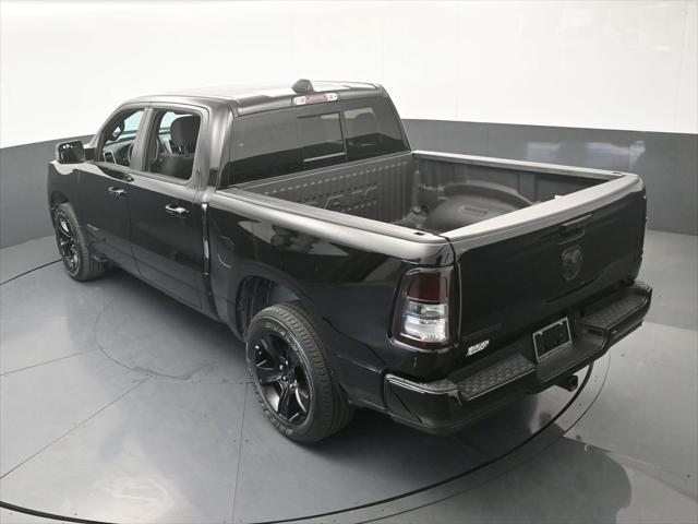2024 Ram 1500 Big Horn Crew Cab 4x2 5'7" Box