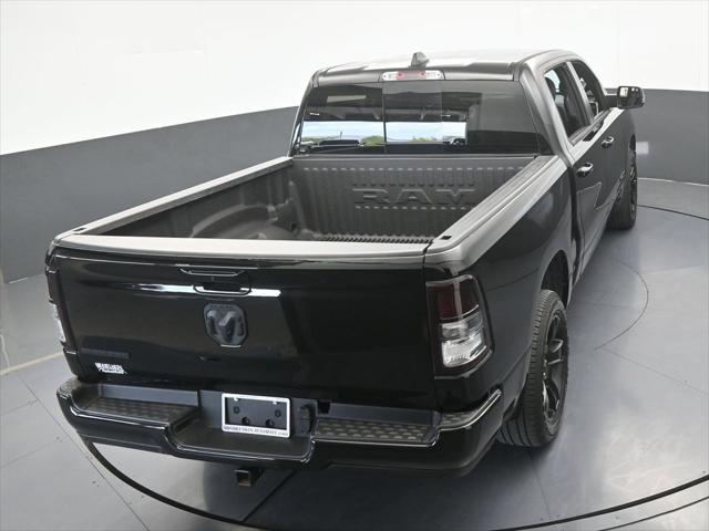 2024 Ram 1500 Big Horn Crew Cab 4x2 5'7" Box