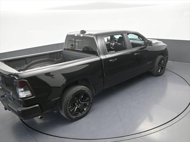 2024 Ram 1500 Big Horn Crew Cab 4x2 5'7" Box