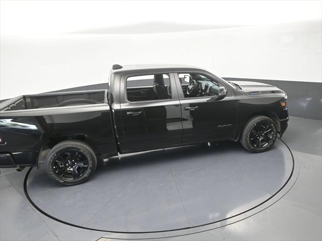 2024 Ram 1500 Big Horn Crew Cab 4x2 5'7" Box