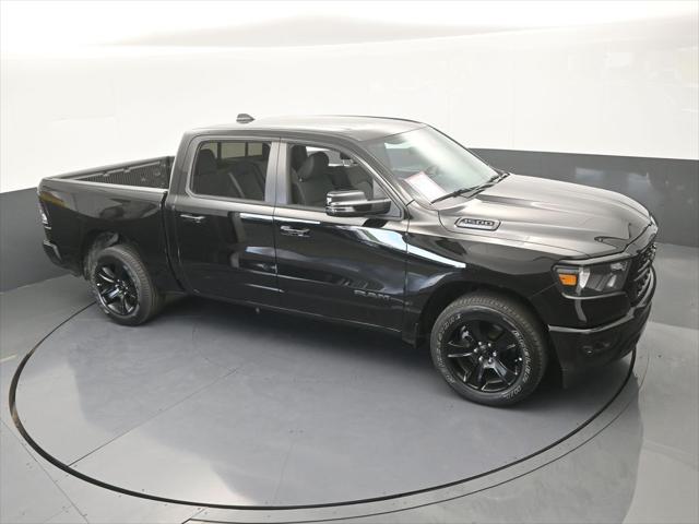 2024 Ram 1500 Big Horn Crew Cab 4x2 5'7" Box