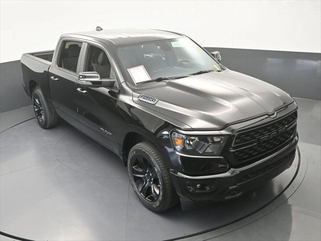 2024 Ram 1500 Big Horn Crew Cab 4x2 5'7" Box