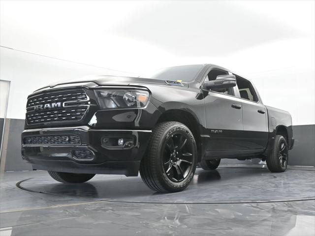 2024 Ram 1500 Big Horn Crew Cab 4x2 5'7" Box