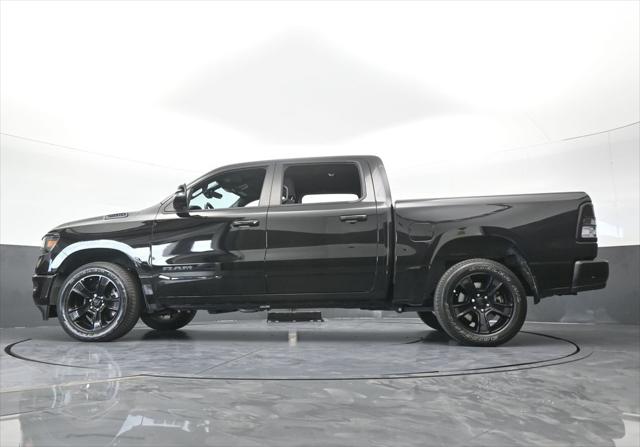 2024 Ram 1500 Big Horn Crew Cab 4x2 5'7" Box