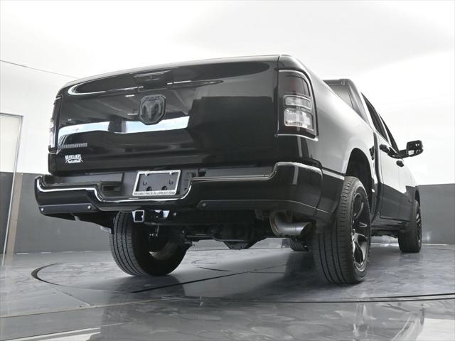 2024 Ram 1500 Big Horn Crew Cab 4x2 5'7" Box
