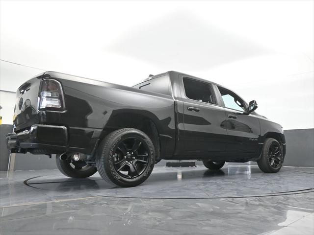 2024 Ram 1500 Big Horn Crew Cab 4x2 5'7" Box
