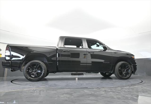 2024 Ram 1500 Big Horn Crew Cab 4x2 5'7" Box