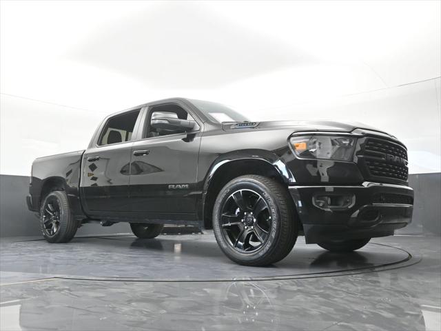 2024 Ram 1500 Big Horn Crew Cab 4x2 5'7" Box