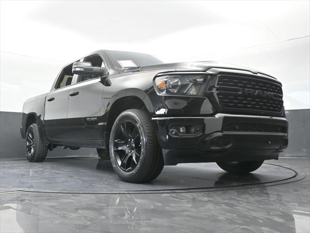 2024 Ram 1500 Big Horn Crew Cab 4x2 5'7" Box