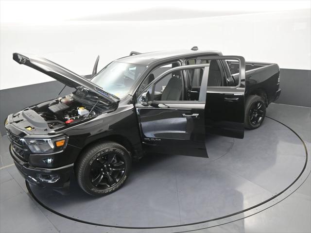 2024 Ram 1500 Big Horn Crew Cab 4x2 5'7" Box