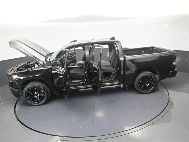2024 Ram 1500 Big Horn Crew Cab 4x2 5'7" Box