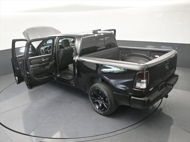 2024 Ram 1500 Big Horn Crew Cab 4x2 5'7" Box