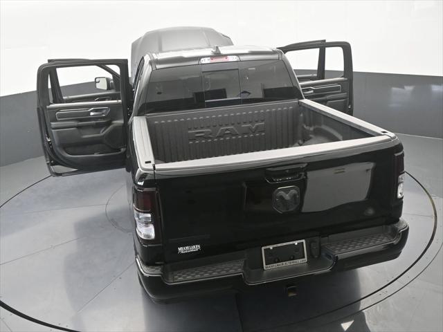 2024 Ram 1500 Big Horn Crew Cab 4x2 5'7" Box