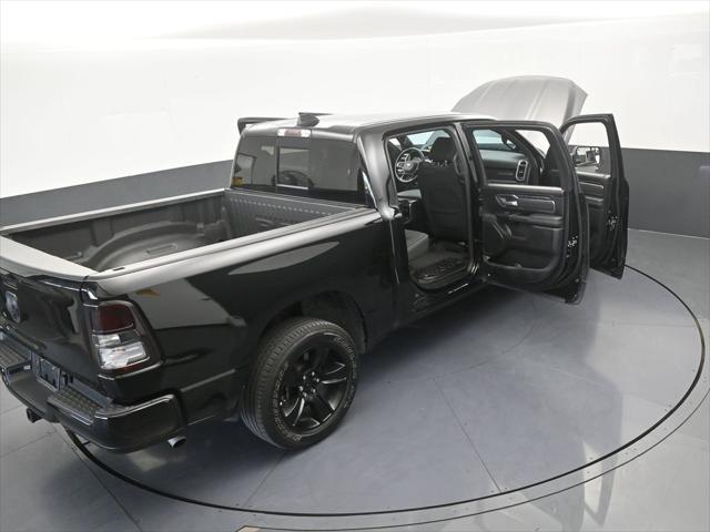2024 Ram 1500 Big Horn Crew Cab 4x2 5'7" Box