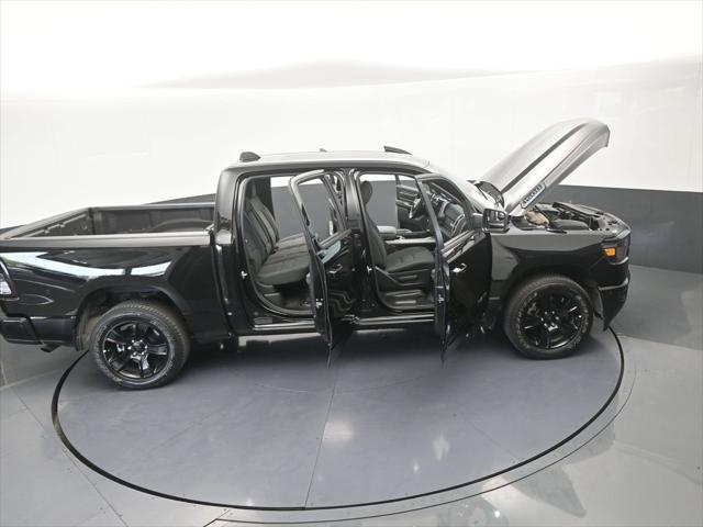 2024 Ram 1500 Big Horn Crew Cab 4x2 5'7" Box