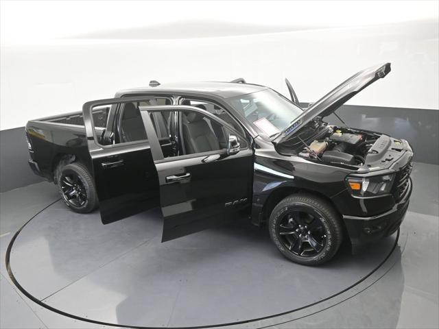 2024 Ram 1500 Big Horn Crew Cab 4x2 5'7" Box