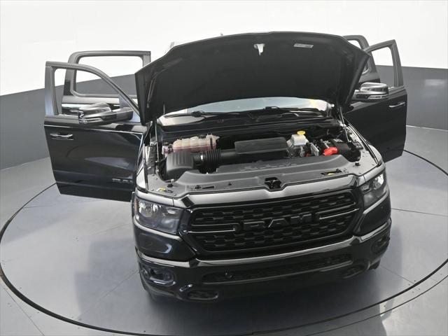 2024 Ram 1500 Big Horn Crew Cab 4x2 5'7" Box