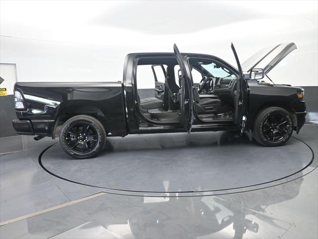 2024 Ram 1500 Big Horn Crew Cab 4x2 5'7" Box