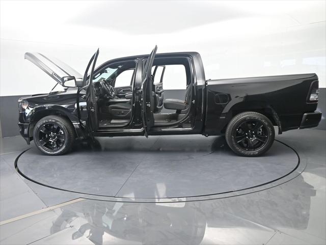 2024 Ram 1500 Big Horn Crew Cab 4x2 5'7" Box