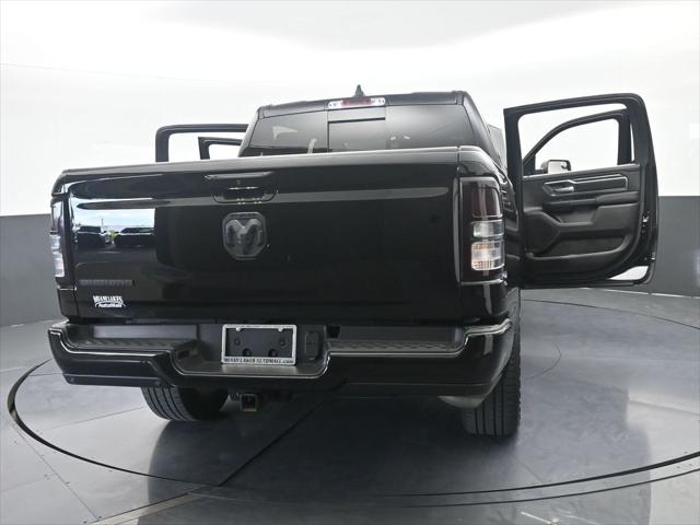 2024 Ram 1500 Big Horn Crew Cab 4x2 5'7" Box
