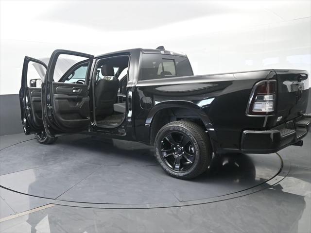 2024 Ram 1500 Big Horn Crew Cab 4x2 5'7" Box