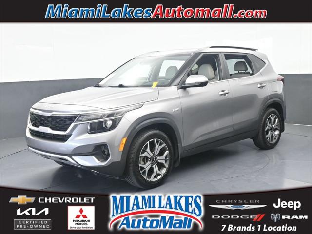 2022 Kia Seltos EX for sale in Miami Lakes, FL