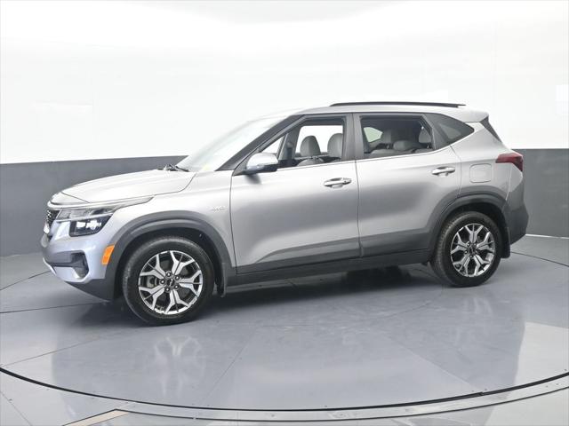 2022 Kia Seltos EX