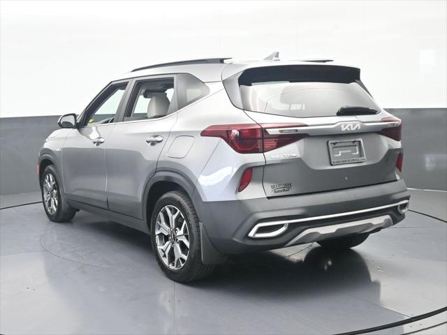 2022 Kia Seltos EX