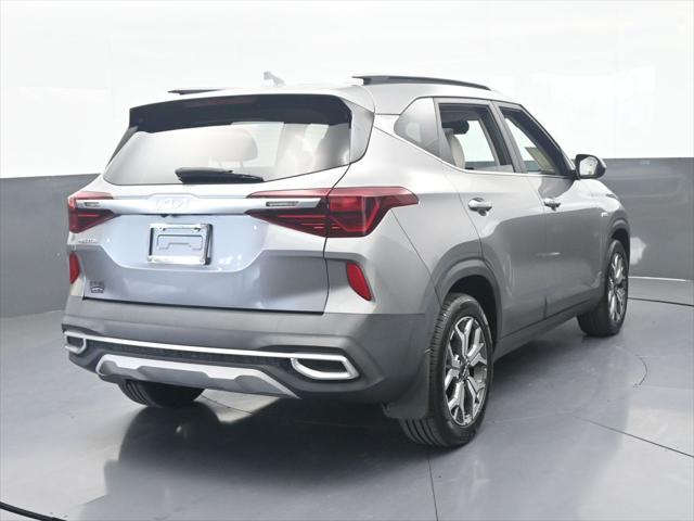 2022 Kia Seltos EX