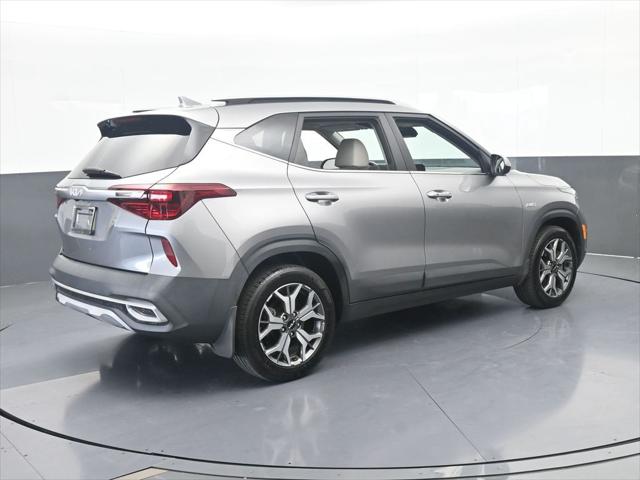 2022 Kia Seltos EX