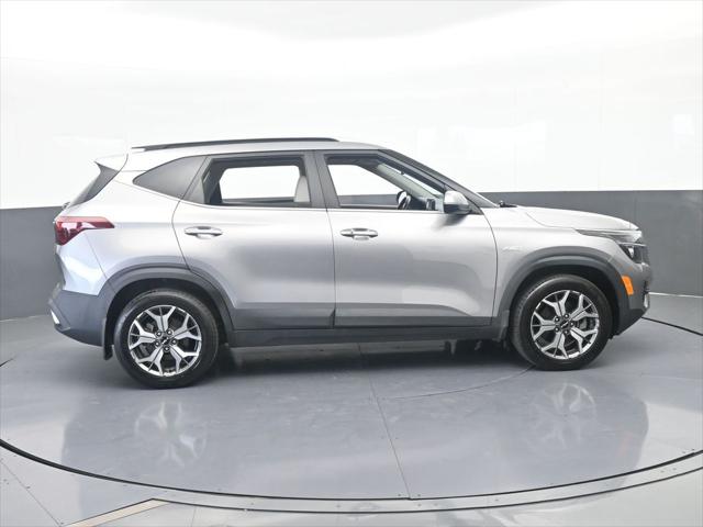 2022 Kia Seltos EX