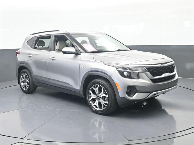 2022 Kia Seltos EX