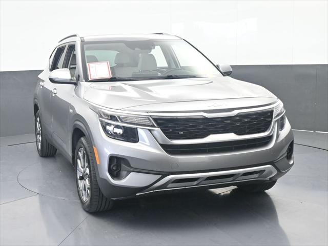 2022 Kia Seltos EX