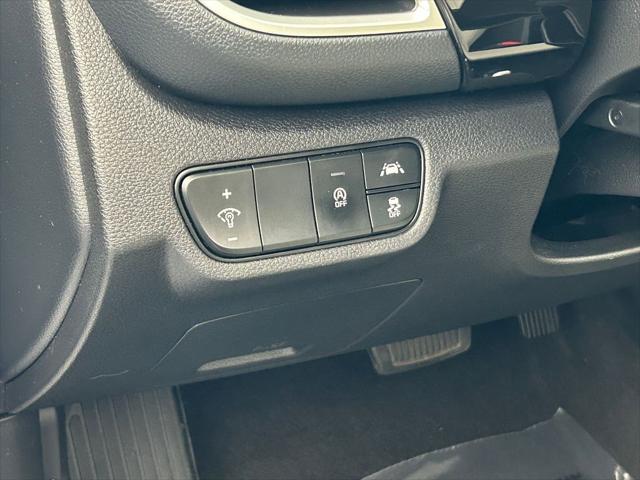 2022 Kia Seltos EX